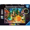 Ravensburger Svetleča sestavljanka Pepelka XXL 100 kosov