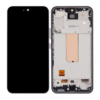 LCD za Samsung A34/346 + Touch Screen(OLED) WITH FRAME Crni