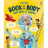 USBORNE BOOK OF THE BODY AND HOW IT WORK