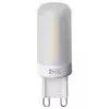 SOLHETTA LED sijalica G9 470 lumena, podesivog intenziteta opal bela
