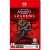Ubisoft Assassins Creed Shadows (Nintendo Switch 2)