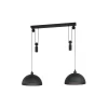 Eglo 43436 - Luster na sajli WINKWORTH 1 2xE27/40W/230V