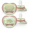Philips Avent Ultra Air SCF087/18 6-18m duda Neutral 2 kos