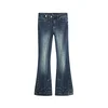 Desigual Kavbojke indigo