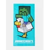 Sinsay - Dečji peškir za kupanje od pamuka Minecraft - šareno