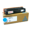 toner Ricoh SP C340E (407900, Cy), 5.000 strani (original, modra)