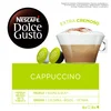Nescafe Dolce Gusto Kapsule za kafu Capuccino, 2x8, 200g