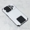TELEMPIRE Maska za iPhone Pro 6.1 14 Crashproof Back bela