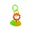 Biba Toys zvečka-glodalica leptirići