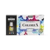 Pebeo Colorex set akvarelnih črnil 5 x 45 ml - flomastrov 12 kosov