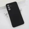 Maska za telefon Nanobit Giulietta Mag Case za Samsung A56 5G/ A566B, Crna