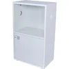275000 Zolux Rody3 Postolje Za Kavez Belo 45x29x77cm