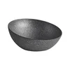 APS Frostfire skleda, 120 mm, premer: 265 mm, črna/srebrna