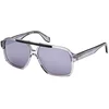 Adidas Originals OR0066 20C ONE SIZE (59) Kristalna/Siva