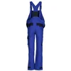 Monsun Radne pantalone na tregere ms12 warsaw teget-royal plave vel.s ( 60587 )