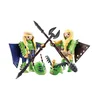 PLAYMOBIL Igračka borba između Ruffnut i Tuffnut Dragon 70042