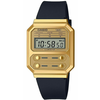 Ročna ura Casio A100WEFG-9AEF Zlata