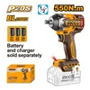Akumulatoirski udarni odvijač CIWLI20551 1/2 550Nm Solo SUPER INGCO