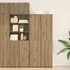 Highboard Umjetnički hrast 40 x 42,5 x 185 cm