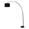 FORMA podna lampa crna