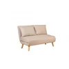 Atelier del Sofa Folde Sofa, 2 Sedišta, Krem