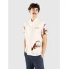 Anerkjendt Akkurt Print Shirt tofu