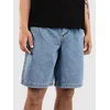 Vans Authentic Chino Loose Pleated Denim moške kratke hlače blue