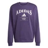 Moški pulover adidas Heritage Graphic Crew Sweatshirt M