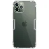 Nillkin Nature TPU pokrov za iPhone 12/12 Pro, 6,1 prozoren