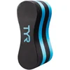 Tyr junior pull buoys for swimming black/blue