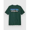 Patagonia P-6 Logo Responsibili T-Shirt cascade green