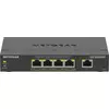 NETGEAR GS305EPP-100PES 5-PORT 1G POE+ SWITCH 120WATT GS305EPP 8-Port-Gigabit-Ethernet-Hochleistungs-PoE + Smart Managed Plus-Switch, PoE Budget 120 W