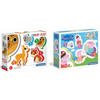 Clementoni Puzzle Baby - moje prve