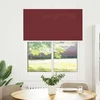 Plisirana roleta Bordeaux crvena 105x100 cm Širina tkanine
