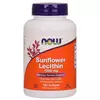 NOW FOODS Suncokretov Lecitin 1200mg 100 kaps.