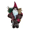 PANGRAF Novogodišnja figura Deda Mraz 35cm TL023-35