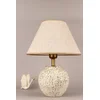 Opviq Stona lampa BK112, Krem