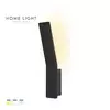 SOLEA 84 ZIDNA LAMPA 6W CCT CRNA