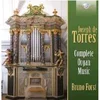 DE TORRES:COMPLETE ORGAN MUSIC