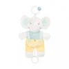 KikkaBoo Muzička igračka Elephant Time (KKB10320)