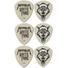 Dunlop PH122P140 James Hetfield White Fang Custom Flow 1.4 Player Pack Trzalica / drsalica