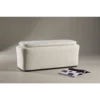 Venture Design Tabure 52,94x82,53x65,5 cm Bela