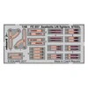 1:48 Seatbelts IJN Fighters - Steel