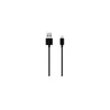 Winner Group - USB kabl MFi Lightning / USB-A 2m crni