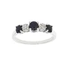 DIAMANT LETERNEL Prstan srebrna