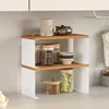 HANAH HOME Kuhinjska polica Malaga White