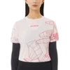 S/LAB Majica SPEED TEE W