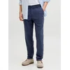 Jack & Jones Chino hlače Stace 12248604 Mornarsko modra Tapered Fit