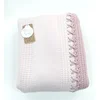 Nipperland Prekrivač za bebe 6539, Roze
