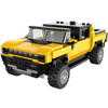 Rastar Auto r/c 1:30 hummer ev bricks/assamle car ( 53/93700-Y )